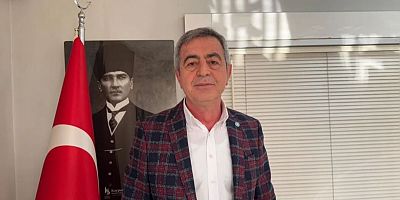 İYİ Partili Kazım Yücel’den Reklam Panolarına Eleştiri