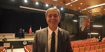 İYİ Partili Kazım Yücel: Vatandaştan Kopuk Belediye Meclis Toplantısı Gördük