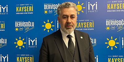 İYİ Partili Kılınç