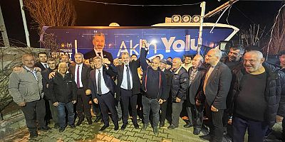 İYİ Partili Sedat Kılınç: Hukuk Çerçevesinde Elimizden Gelen Her Şeyi Yapıp Mültecileri Vatanlarına Göndereceğiz