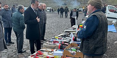 İYİ Partili Sedat Kılınç: Ülkemizin Ekonomik Durumu Bitpazarında Net Görülüyor