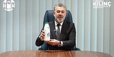 İYİ Partili Sedat Kılınç: Üreten Çiftçi Kazanacak, Halk Sağlıklı Süt Ürünleri Tüketecek
