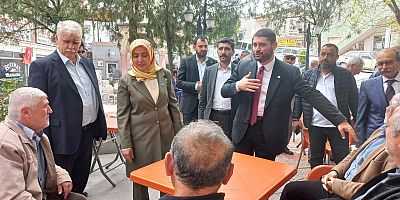 İYİ Partili Sungur: Millet İttifakı İktidarında Ekonomide Büyük Rahatlama Olacak