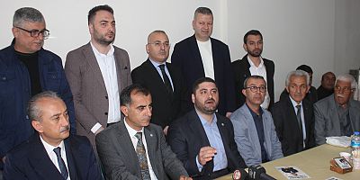 İYİ Partili Sungur: Seçim Otobüsümüze Yapılan Saldırıyı Biz Yıllar Önce Habur’da Görmüştük