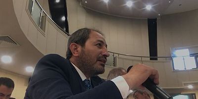 İYİ Partili Türk’ten KBB’ye Su Fiyatlarında Yüzde 50 İndirim Önerisi