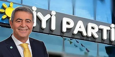 İYİ Partili Yücel: Acilen Görevinizden İstifa Edin