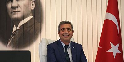 İyi Partili Yücel: Berat Kandili Tüm İnsanlığa Huzur Getirsin