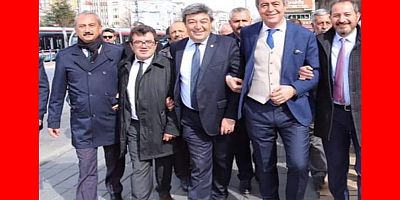 İyi Partili Yücel: Biz İstedik, İktidar Torba Yasaya Koydu