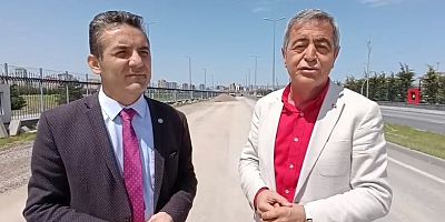 İYİ Partili Yücel: Bu Şehri İdare Edemiyorsunuz