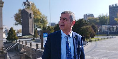 İyi Partili Yücel: Kayseri’de Turizm Daire Başkanlığı Kurulmalı