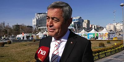 İYİ Partili Yücel: Kayserispor Kimsenin Oyuncağı Değildir