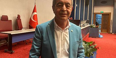 İYİ Partili Yücel: Vatandaşın Hakkını Belediye Meclisinde Arıyoruz