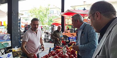 İYİ Partili Yücel; Vatandaşlarımız maaşıyla geçinmekte zorlanıyor