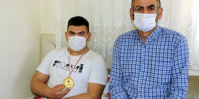 “İyileşip Türkiye Şampiyonasına Katılmak İstiyorum”