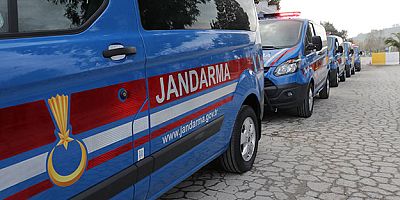 Jandarma Ekipleri 2021 Yılında Hırsızlık ve Dolandırıcılık Suçundan 91 Kişiyi Tutukladı