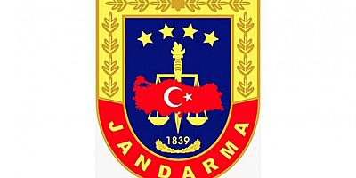 Jandarma Komutanlığı 1 Aylık Verileri Açıkladı