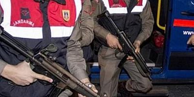 Jandarma Operasyonunda 1 Yılda 31 Bin 834 Gram Uyuşturucu Madde Ele Geçirildi