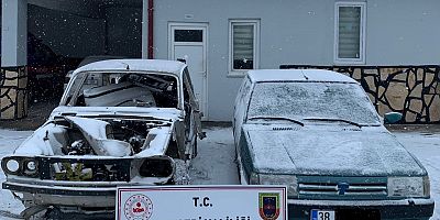Jandarma, Oto Farelerini Kıskıvrak Yakaladı