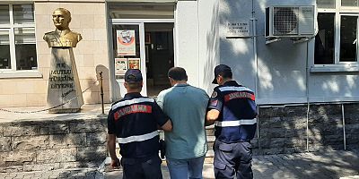 Jandarmadan DEAŞ Operasyonu: 1 Gözaltı