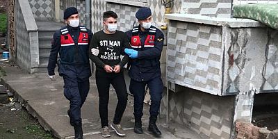 Jandarmadan terör operasyonu: 1 gözaltı