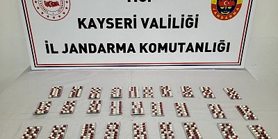 Jandarmadan Uyuşturucu Operasyonu: 2 Gözaltı