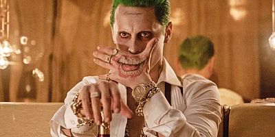 Jared Leto Yeniden Joker Olacak