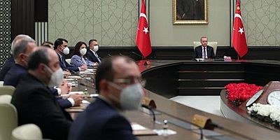 Kabine Bugün Toplanıyor: Gündemde 10 Büyükelçi Meselesi Var