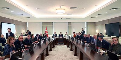 Kabine Toplantısı 21 Haziran’a Ertelendi
