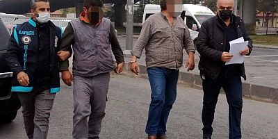 Kablo ve Ev Hırsızı 2 Kişi Adliyede