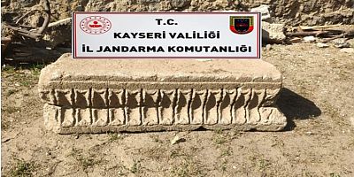 Kaçak Kazı Yapan Şüpheliler Yakalandı