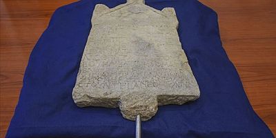 Kaçırılan Kefaret Yazıtı İtalya’da Teslim Alındı
