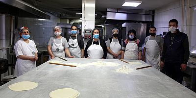 Kadın Girişimci Tek Başına Başladığı İşte 15 Kişiye İstihdam Sağlıyor