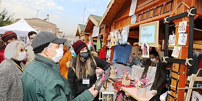 “Kadın Girişimcilerin Önünü Açtık”