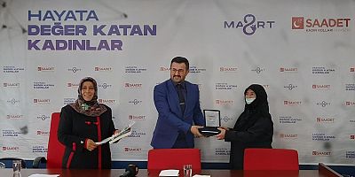 Kadına Kalkan Her El Tüm İnsanlığa Kalkmıştır