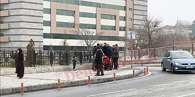 Kadına şiddeti, vatandaşlar önledi