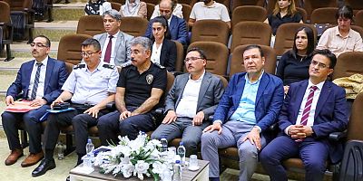 Kadına Yönelik Şiddetle Mücadele İl Koordinasyon Kurulu Toplantısı Yapıldı