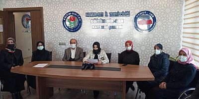 “Kadının Saygınlığı Kadına Saygıyla Başlar”