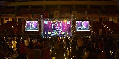 Kadınlara Özel ‘Ritmini Yakala’ Etkinliği