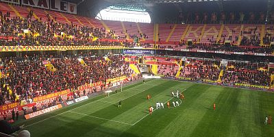 Kadir Has’ta 4 gol var, kazanan yok:2-2