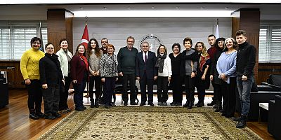 Kadir Has üniversitesi Öğrencilerinden Kayseri'ye Saha Çalışması