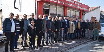Kadir Türkmen Sivaslılar Derneği'nde Projelerini Anlattı