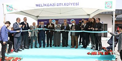 Kahraman Çelebi Cami İle Hatice Çelebi Diyanet Eğitim ve Kültür Merkezi Açıldı