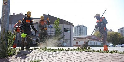 Kakım Karabekir ve Anafartalar Mahallesi Pırıl Pırıl Oldu