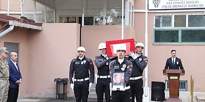 Kalp Krizi Geçiren Polisin