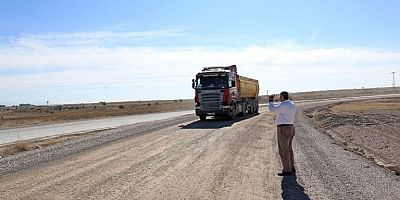 Kamber'de Maden Ocakları İçin Alternatif Yol
