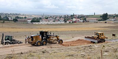 Kamber'de Yılların Hayali Gerçekleşiyor