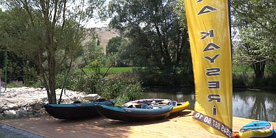 Kano Tutkunlarının Yeni Adresi Zamantı Irmağı