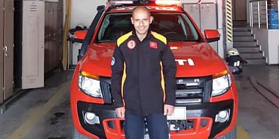 Kanser Tedavisi Gören İtfaiye Çalışanı Hayatını Kaybetti