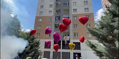 Kanserle Mücadele Eden Öğretmene