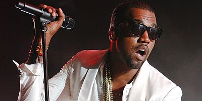 Kanye West Billboard 200 Listesinde Zirvede